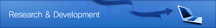 RESEARCH & DEVELOPMENT